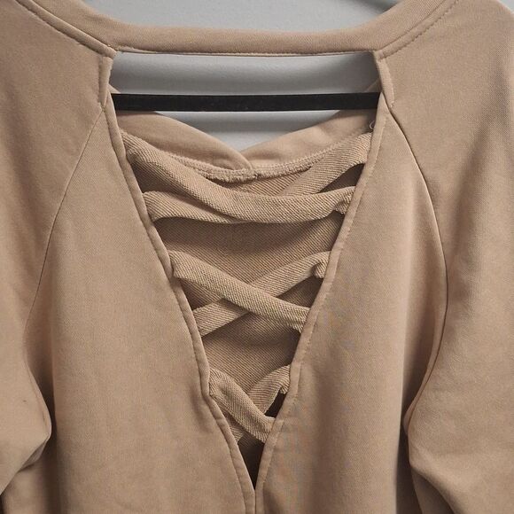 POL Women's Sweatshirt - Picture 5 of 8